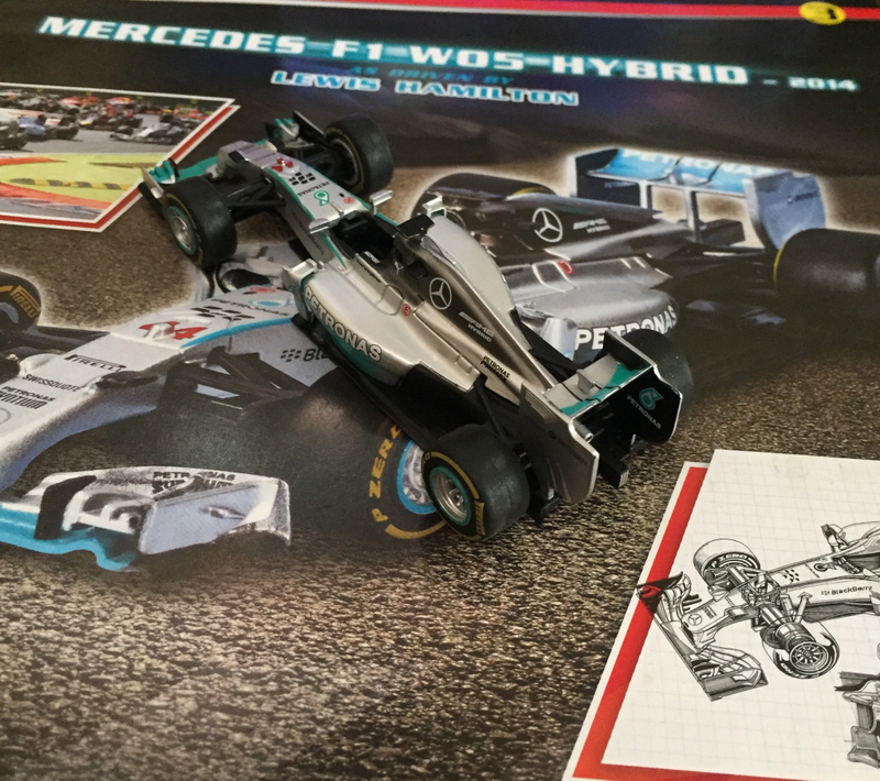 Illustration for article titled Stuttgart Saturday - The car that started the domination...